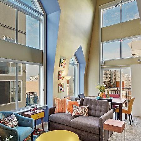 Belltown Court Sunset Suite Seattle Exterior foto
