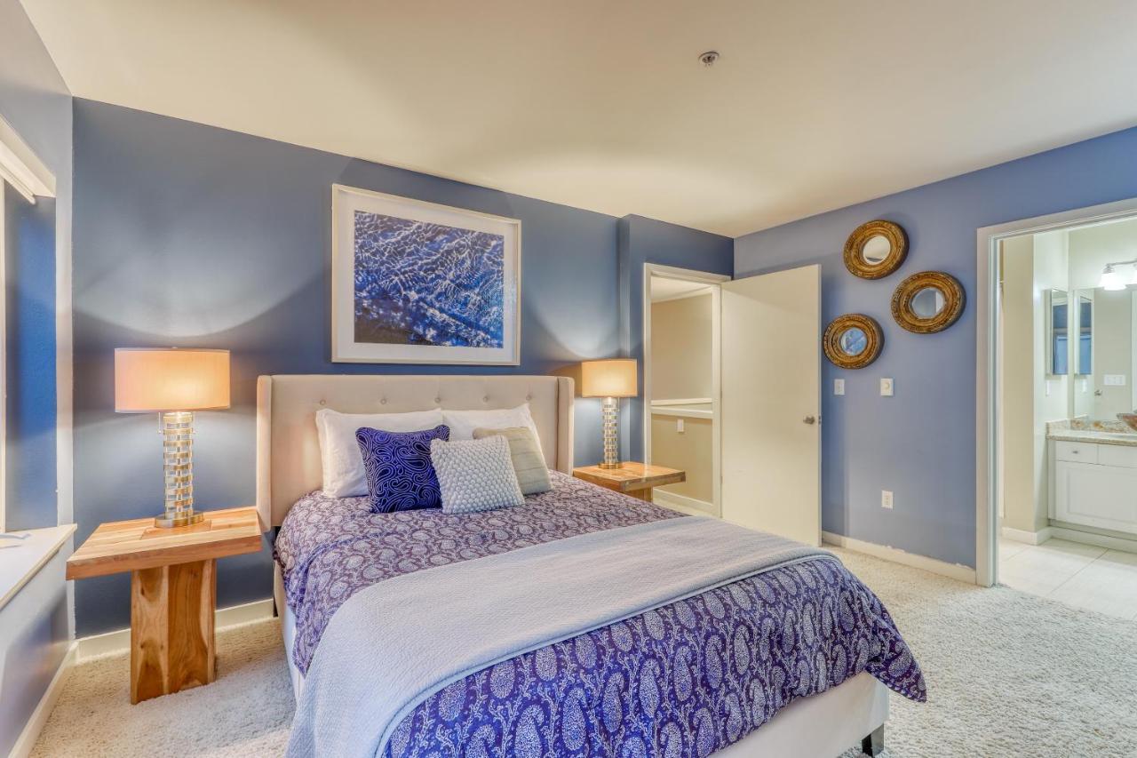 Belltown Court Sunset Suite Seattle Exterior foto