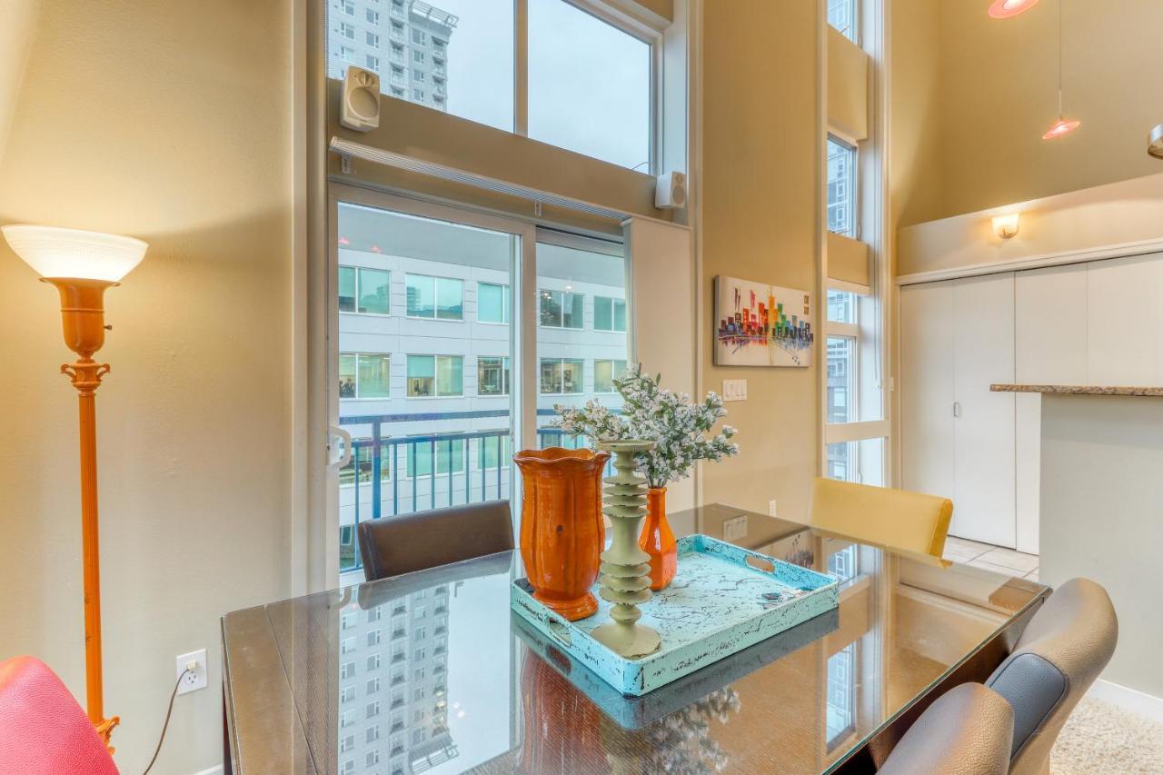 Belltown Court Sunset Suite Seattle Exterior foto