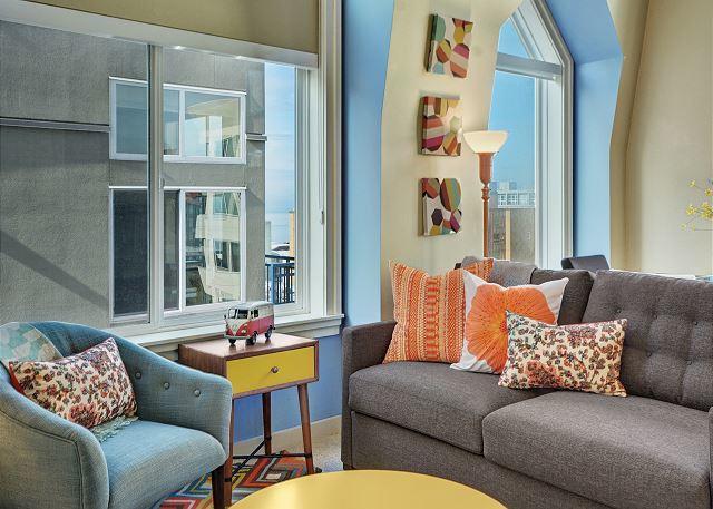 Belltown Court Sunset Suite Seattle Exterior foto