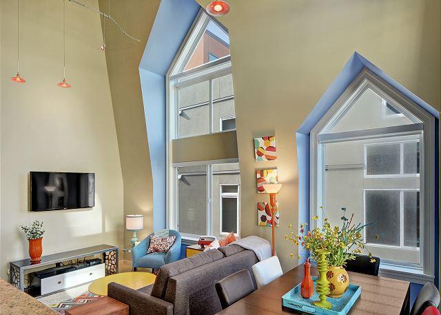 Belltown Court Sunset Suite Seattle Exterior foto